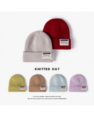 Otoño e invierno más gorro...