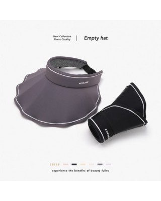 Sombrero hueco plegable...