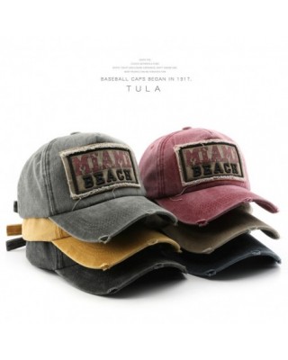 Gorra retro lavada y...