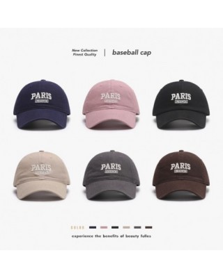 Gorra de béisbol gris con...