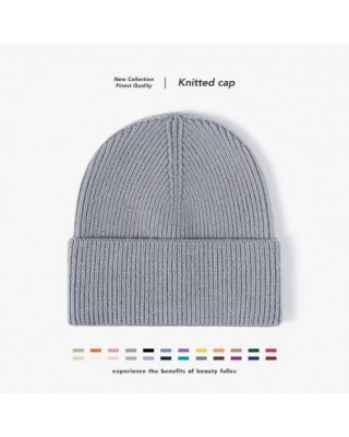 Gorro de punto para hombre...