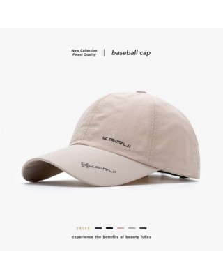 Gorra de béisbol de secado...