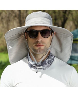 Gorro de protección solar...