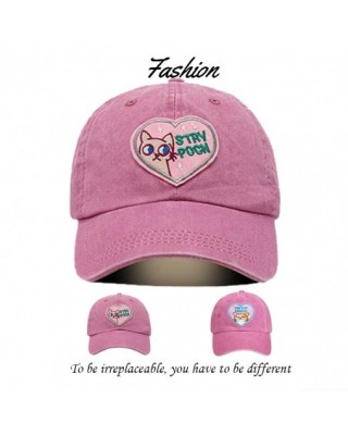 Gorra de béisbol Pink Love...