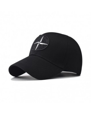 Gorra de béisbol cruzada...