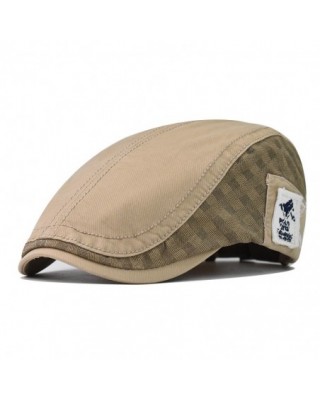 Gorro de algodón británico...