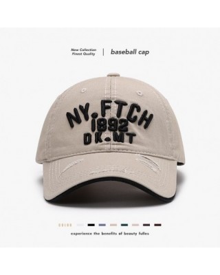 Gorra de béisbol de marca...
