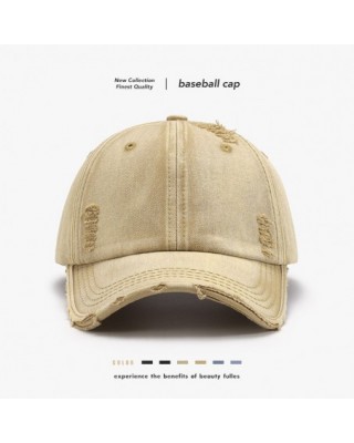 Gorras de béisbol unisex...